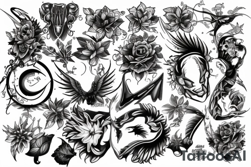 10-06-2020 tattoo idea