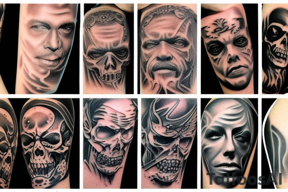 Metallica tattoo tattoo idea