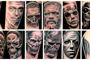 Metallica tattoo tattoo idea