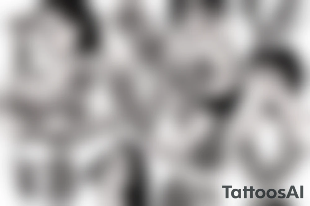 boobies tattoo idea