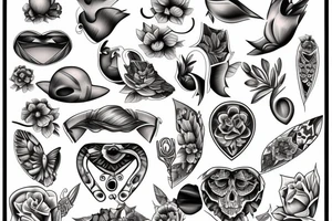 boobies tattoo idea