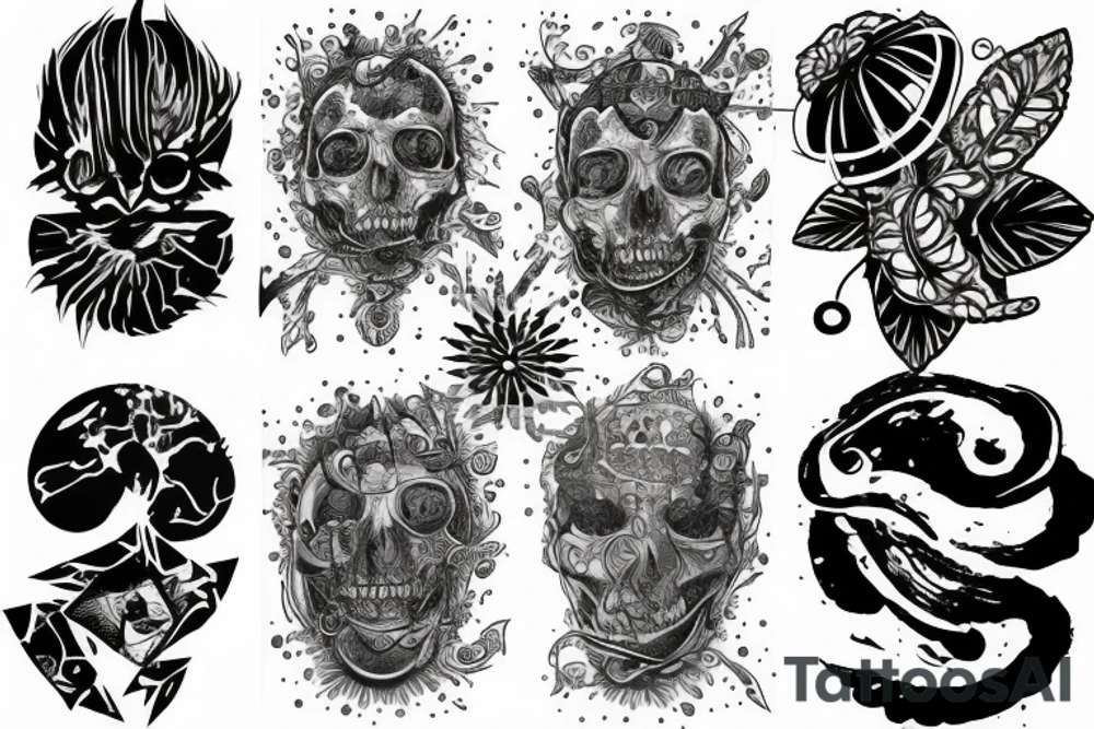 sydney tattoo idea