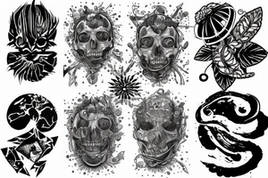 sydney tattoo idea