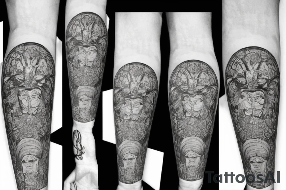 best picture tattoo idea