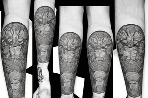 best picture tattoo idea