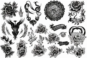 best picture tattoo idea