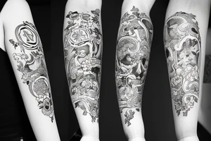 best picture tattoo idea