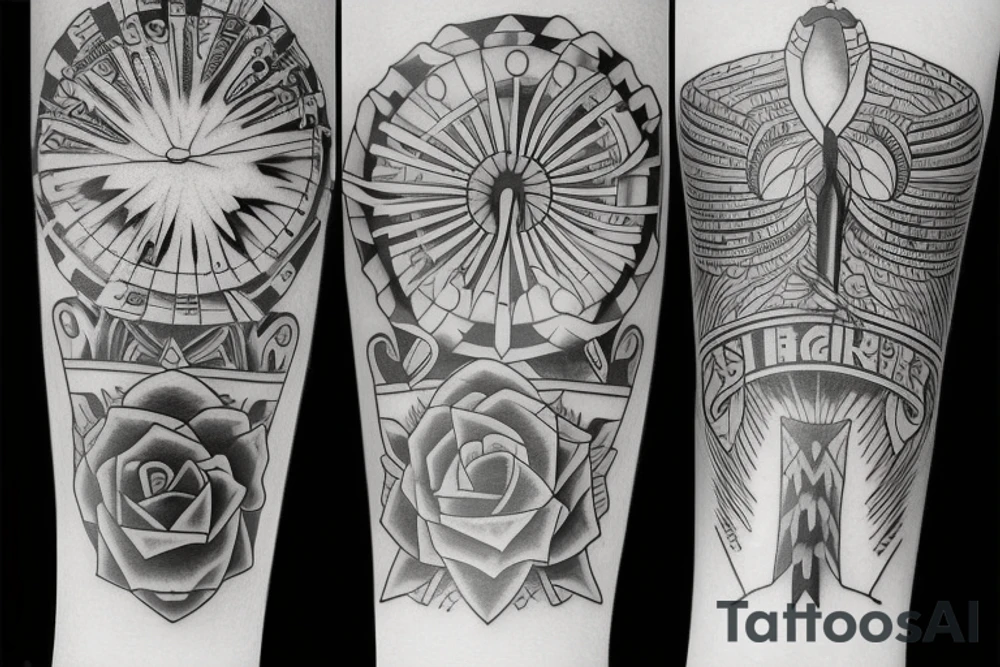 Couple Tattoo tattoo idea