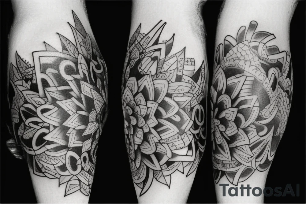 Couple Tattoo tattoo idea