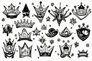 Little prince tattoo idea
