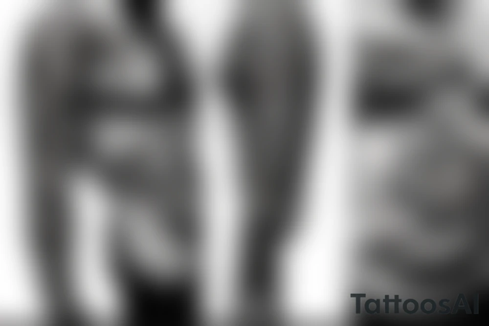 For men tiger tattoo idea