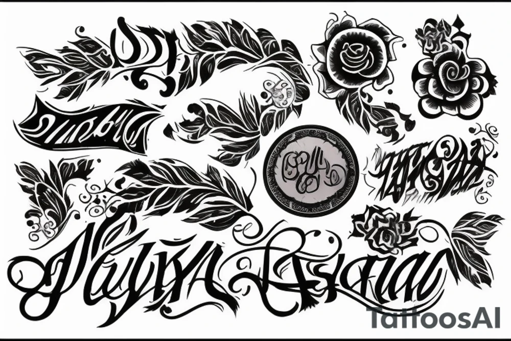 SUKH-WI tattoo idea