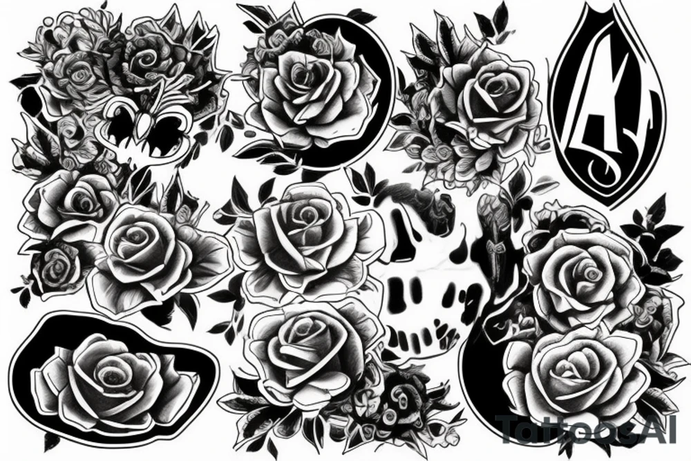 Анубис после отпуска tattoo idea