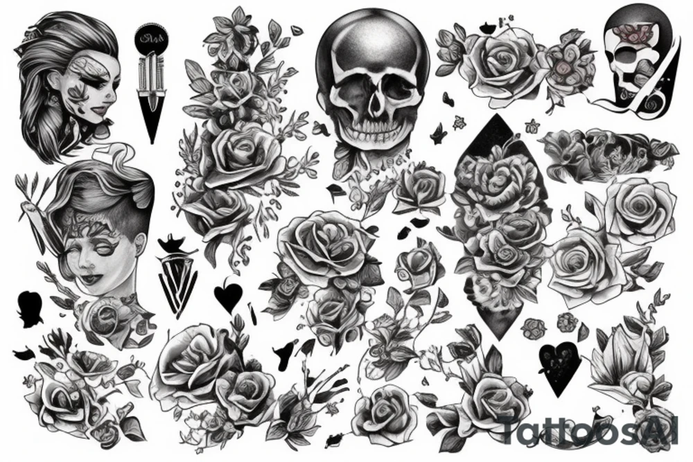 Анубис после отпуска tattoo idea