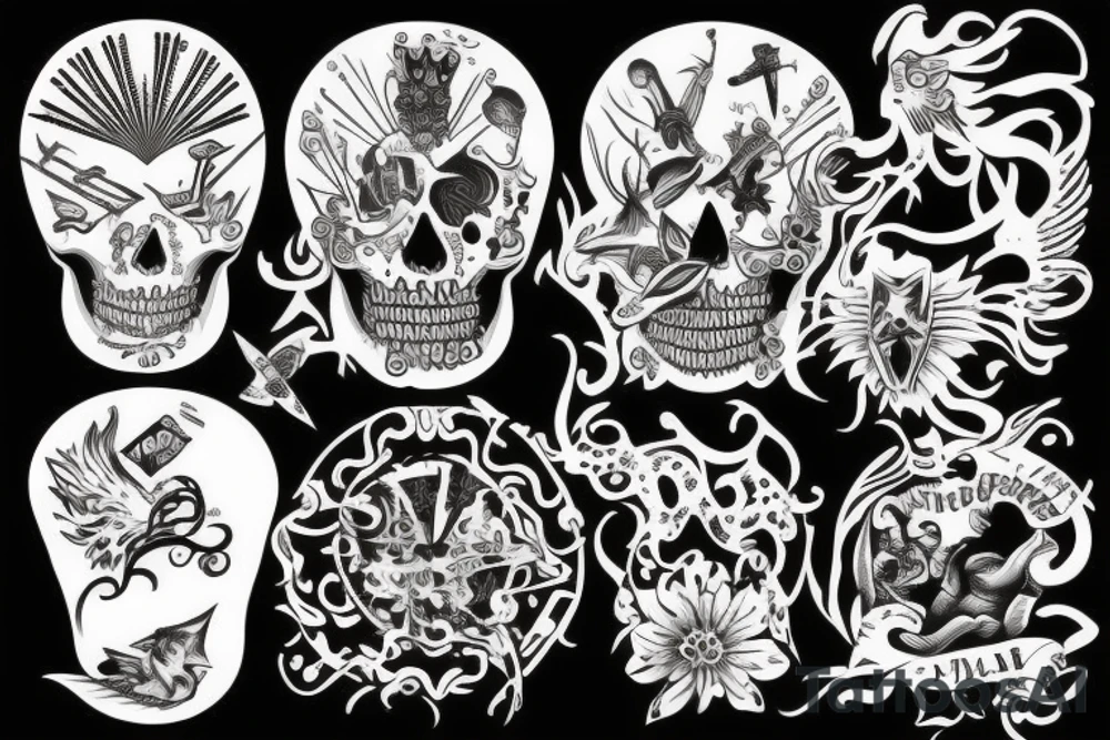 Freedom tattoo idea