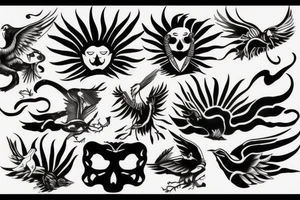 Freedom tattoo idea
