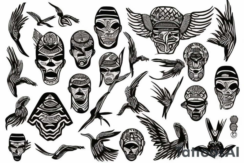 Freedom tattoo idea