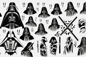 sith lord tattoo idea