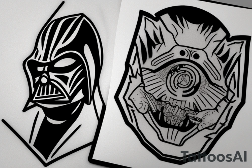 sith lord tattoo idea
