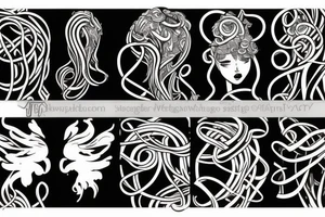 medusa tattoo idea