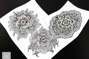Vintage tattoo idea
