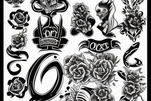 Get out of the box tattoo idea