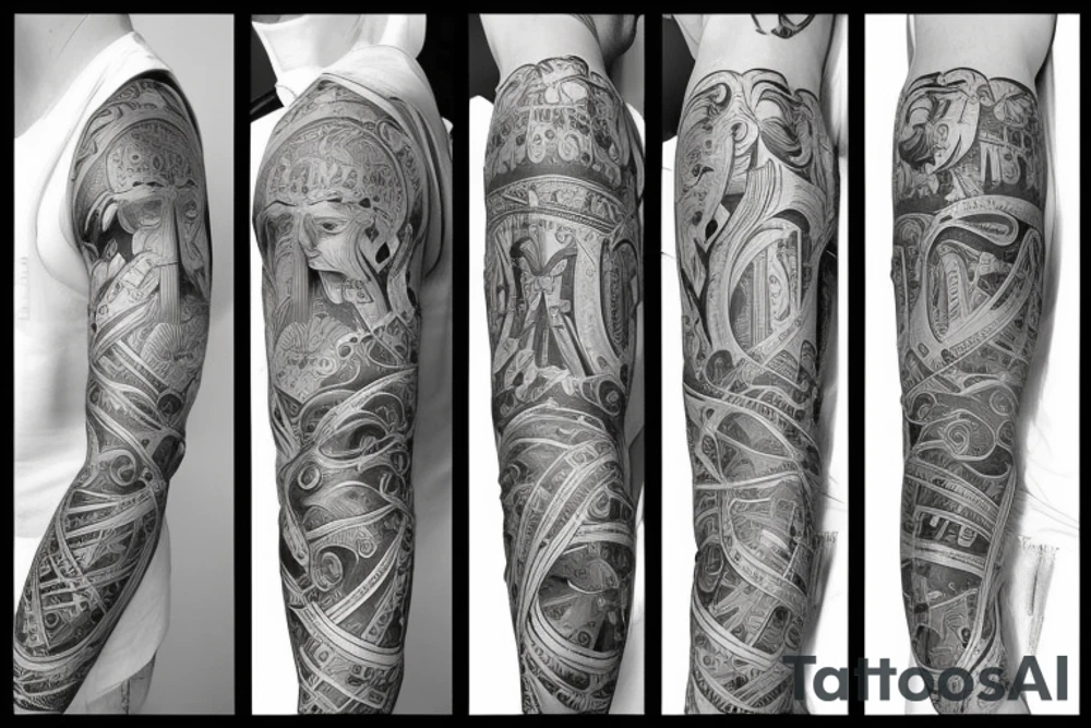 Number 111 tattoo idea