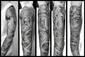 Number 111 tattoo idea