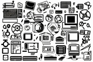 Computer Science tattoo idea