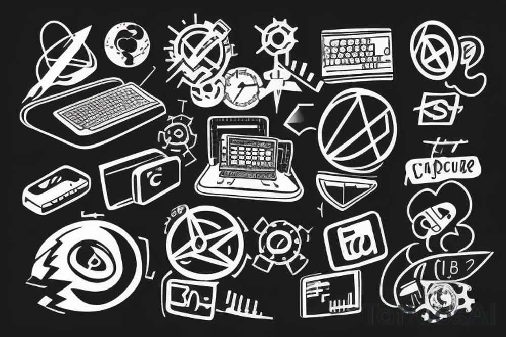 Computer Science tattoo idea