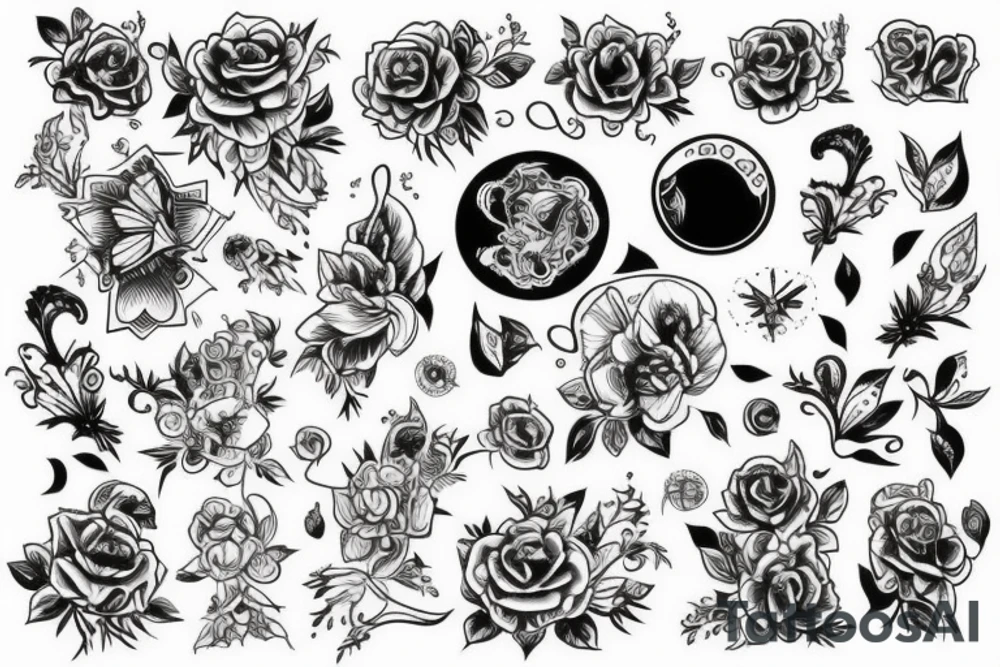 чистилтще tattoo idea