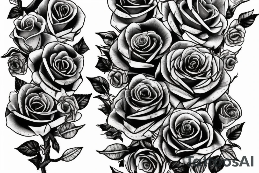 a court of thrones and roses arm tattoo tattoo idea