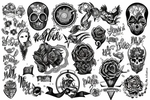 Lost but searching for the way tattoo idea