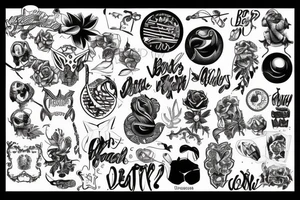 better days ahead tattoo idea