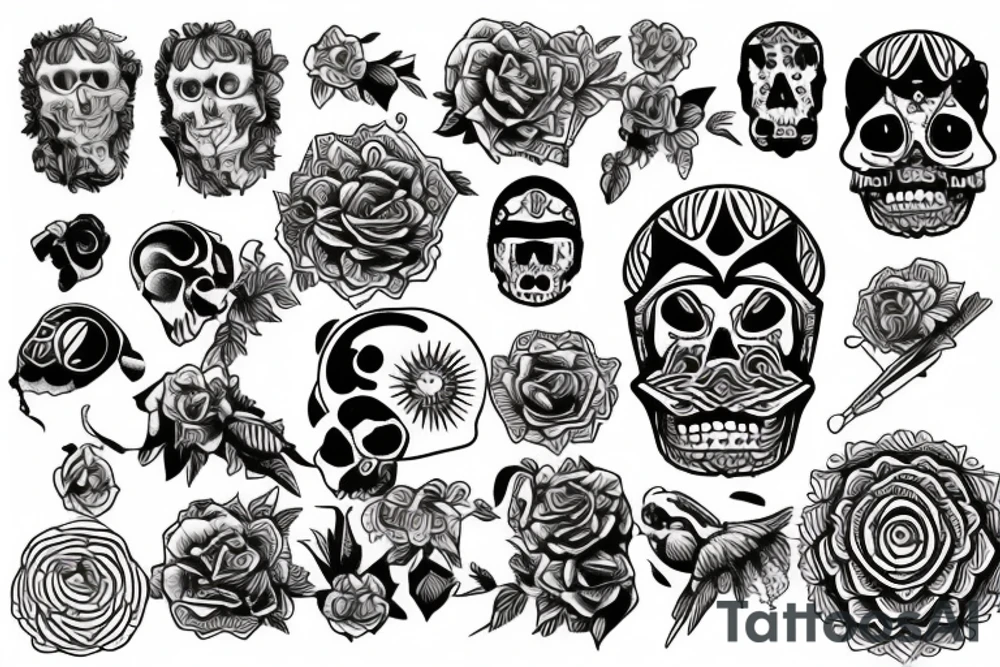 tecnología
paz tattoo idea