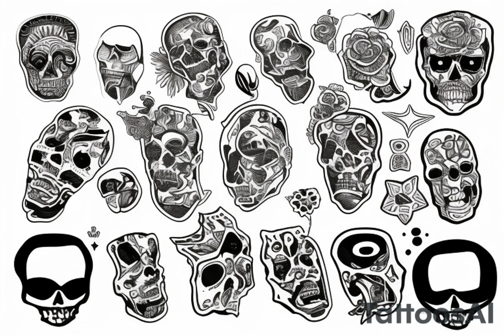 tecnología
paz tattoo idea