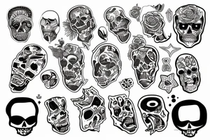 tecnología
paz tattoo idea