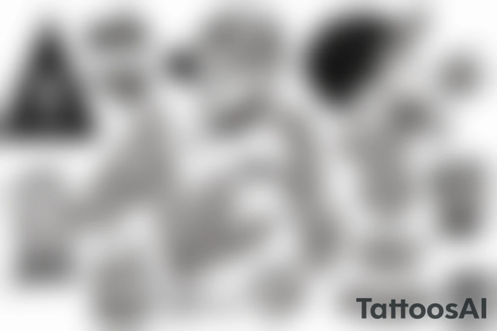 Mac Miller tattoo idea
