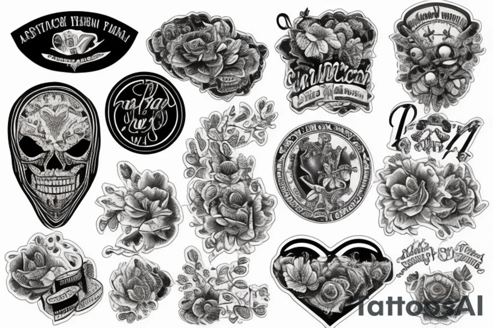 american traditional patch tattoo tattoo idea