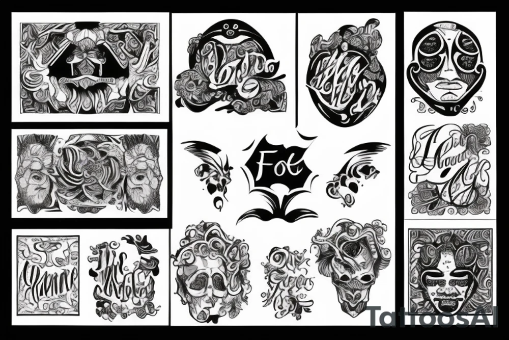 The fool tattoo idea