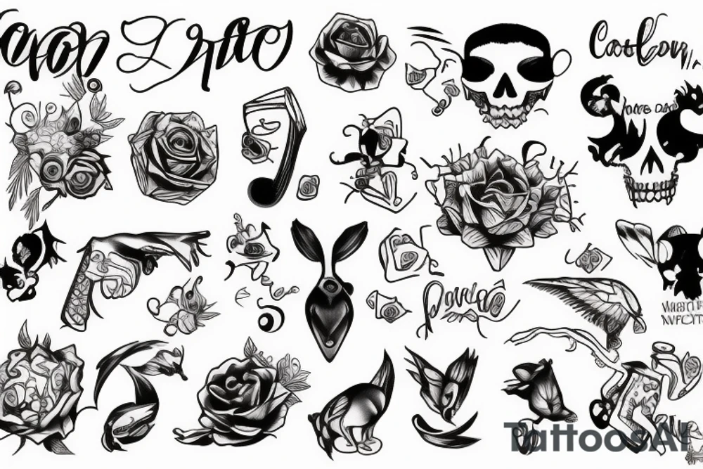 adoption tattoo idea