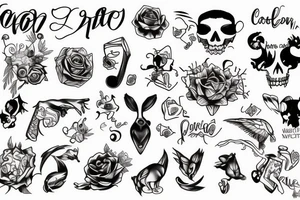 adoption tattoo idea