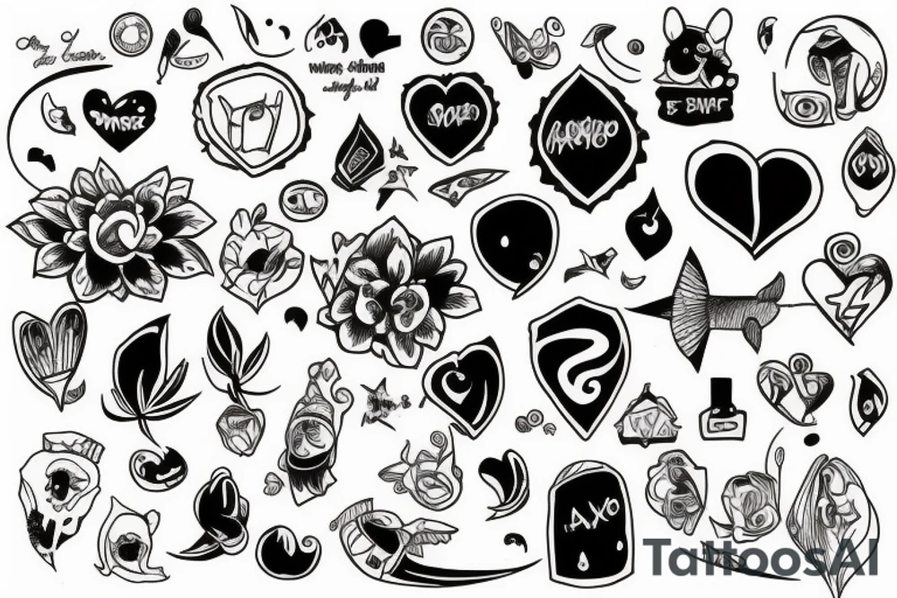adoption tattoo idea