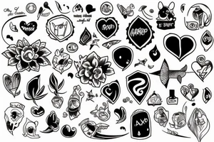 adoption tattoo idea