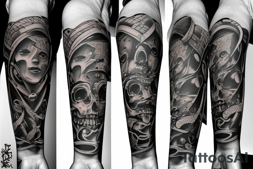 three number 999 tattoo idea