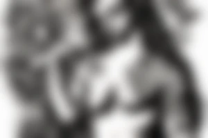 Statue goddess Venus tattoo idea