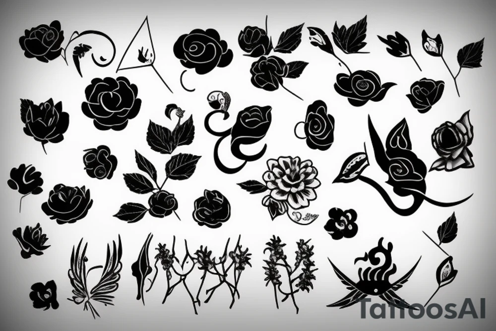 minimal tattoos for women tattoo idea