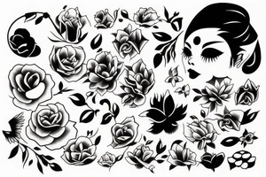 minimal tattoos for women tattoo idea