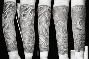 Ancient Greece tattoo idea