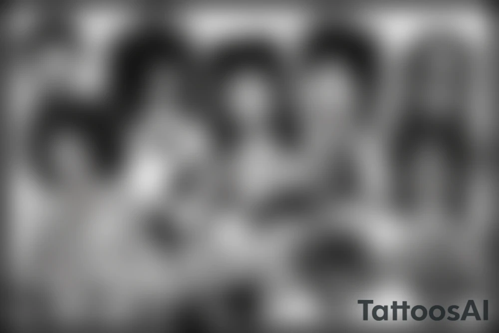 Trippie redd tattoo idea